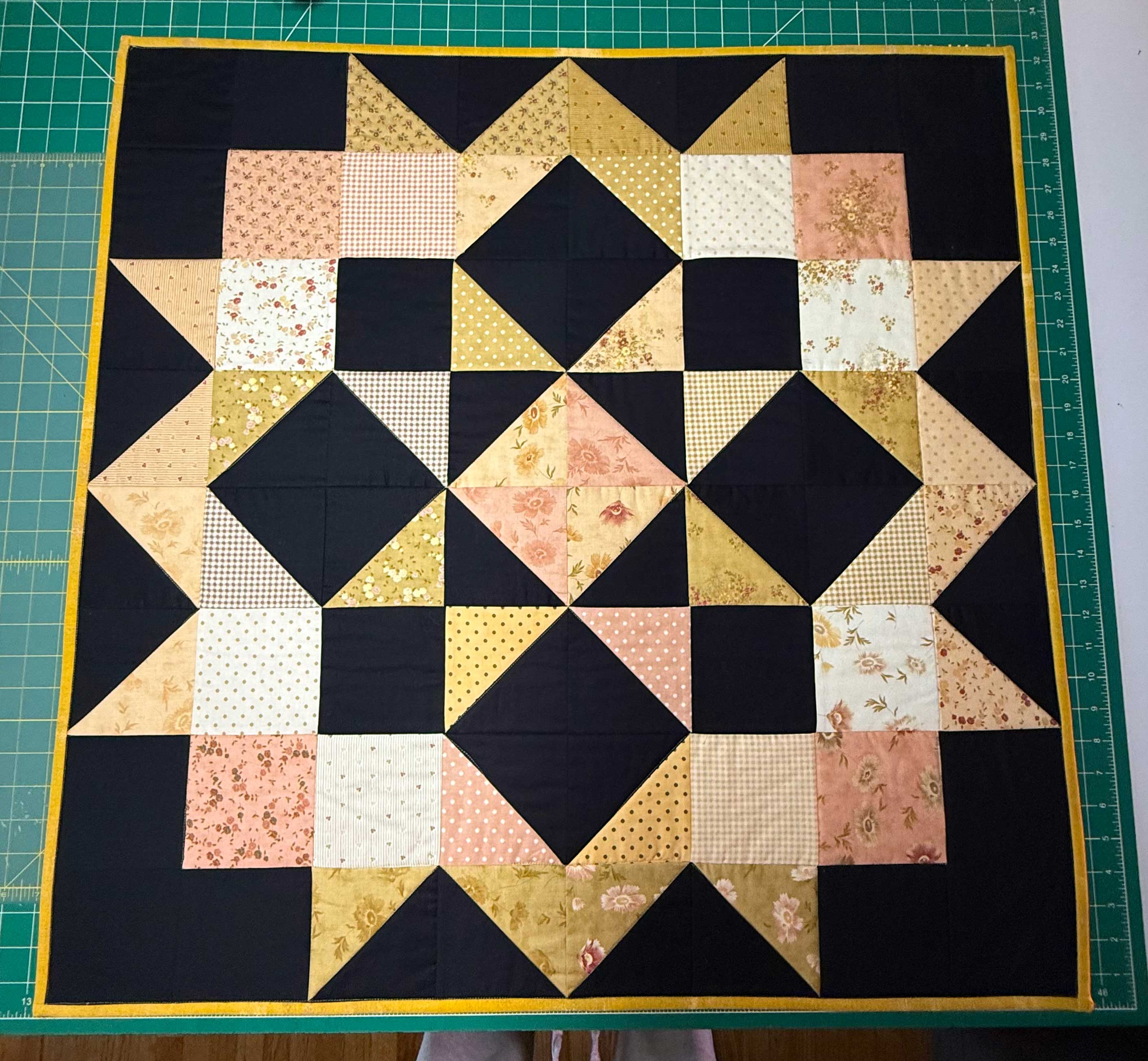 Dark Wall Hanging