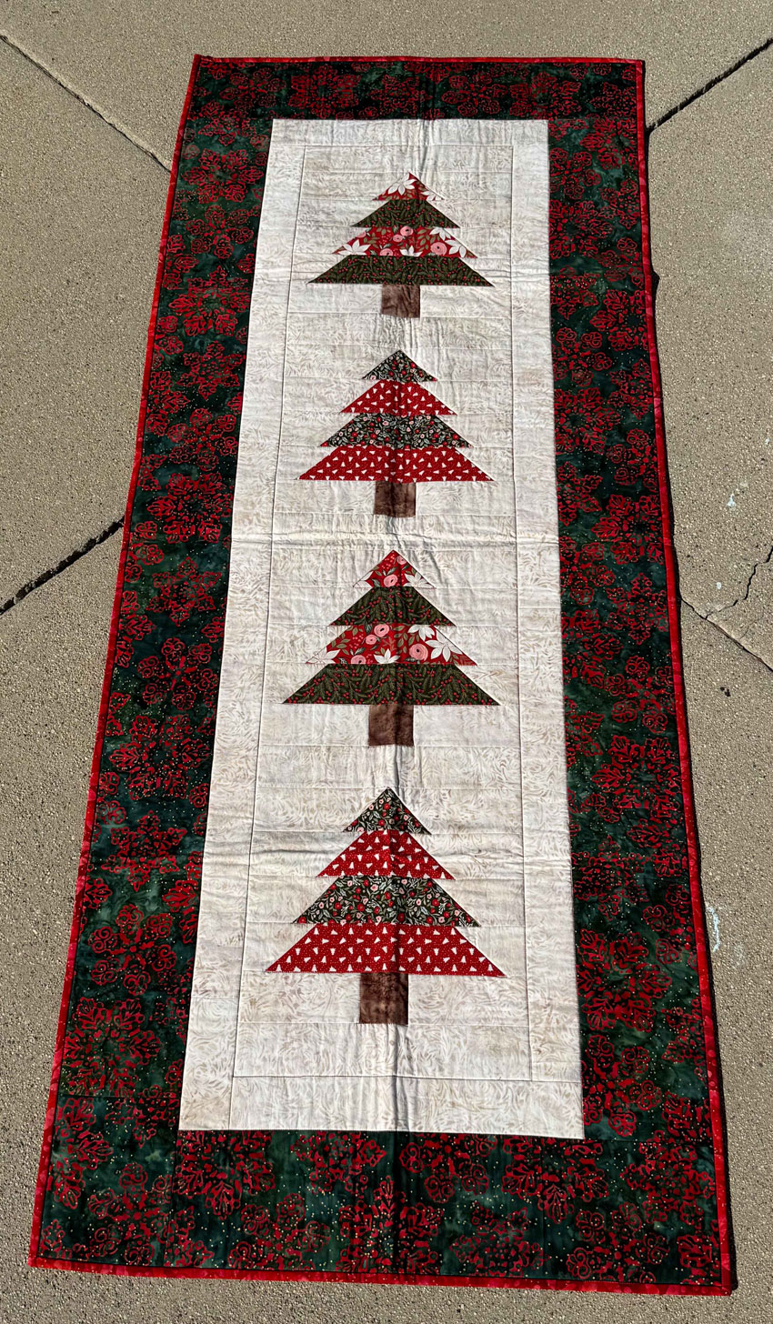 Xmas Tree Hanger 1