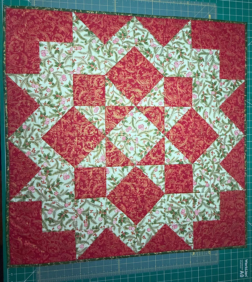 Xmas Wall Hanging
